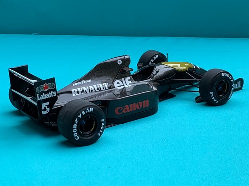 Exoto williams renault - exoto,