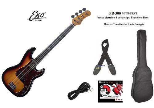 Eko pb300 sunburst - eko,