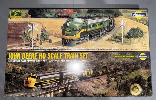 Set treno vintage - set,