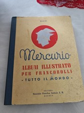 francobolli album lotti e