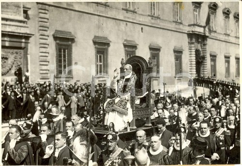 1939 roma pio - roma, attraversa