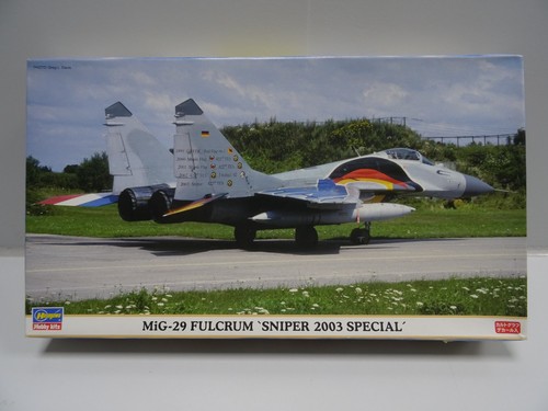 Hasegawa mig fulcrum - hasegawa,