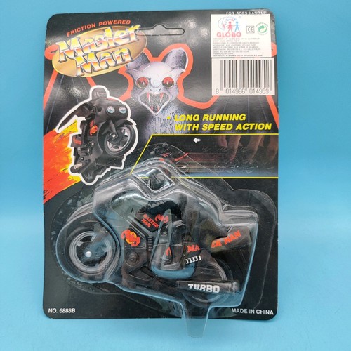 Master man moto batman - moto, bootleg