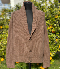 Giacca maglia intera Maison