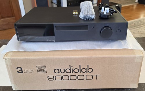 Audiolab 9000cdt lettore - lettore, cd