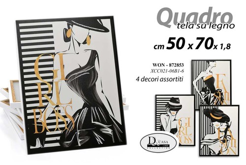 Quadro stampa tela canvas - stampa,