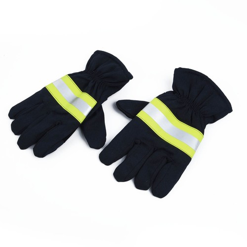 Guanti antincendio neri - 2x,