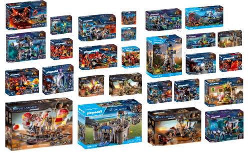 Playmobil castello dei - playmobil,