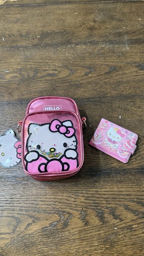 Sanrio hello kitty - kitty, e