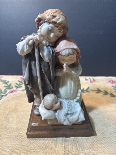 Figurina giuseppe armani - armani, sacra