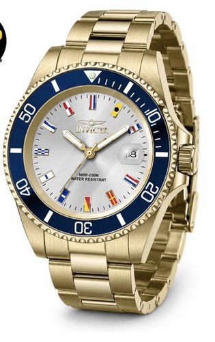 Orologio uomo invicta pro - orologio,