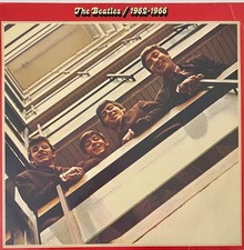 The Beatles – 1962–1966
