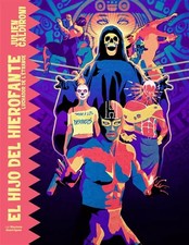 Hijo del hierofante - hijo,
