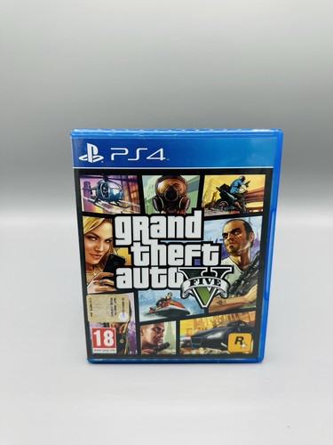 Gta ps4 ita con mappa - gta, gioco