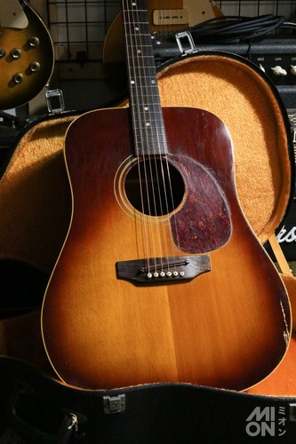 Gibson adj 1970 1972 - j-45,