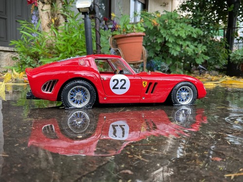 Ferrari gto 62 - ferrari,