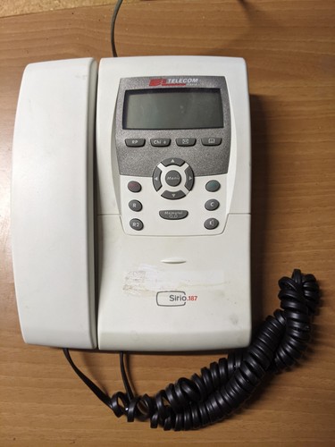 Telefono fisso digitale - telefono,