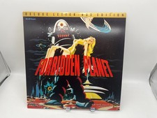 "Forbidden Planet" Letterbox
