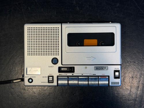 Sony 150 registratore a - tc,