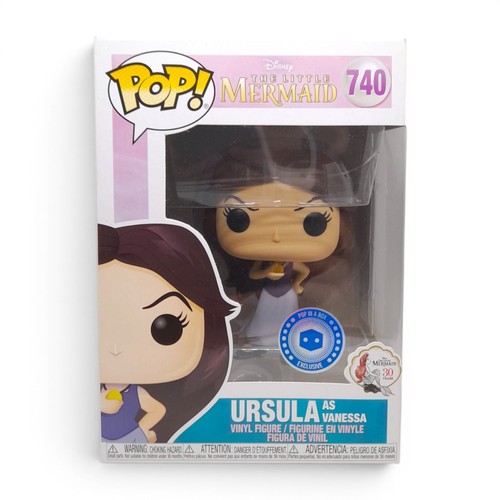 Funko pop disney ursula - ursula, as