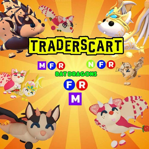 Adopt bat dragons torta - me,