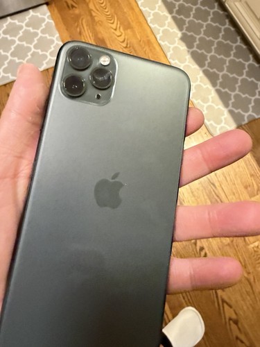 Iphone pro max 512gb - 11,