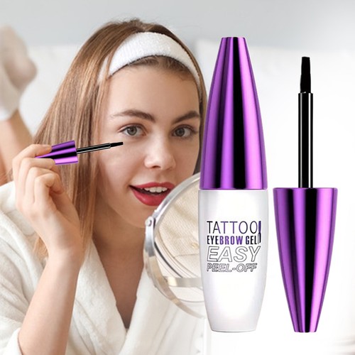 Tintura gel sopracciglia - gel,