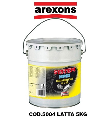 Arexons cod 5004 - arexons, mpg2