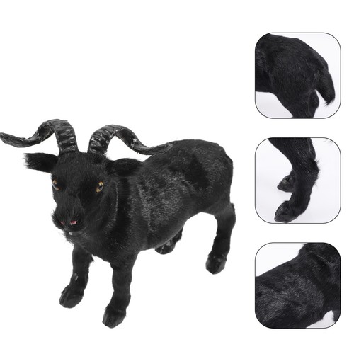 Capretta peluche giocattoli - giocattoli, di