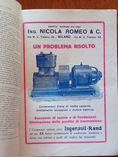 PUBBLICITÀ DEL 1929 E ARTICOLI INTERESSANTI SU RIVISTA
