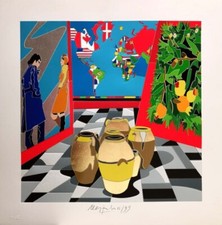Ugo Nespolo - Sguardi