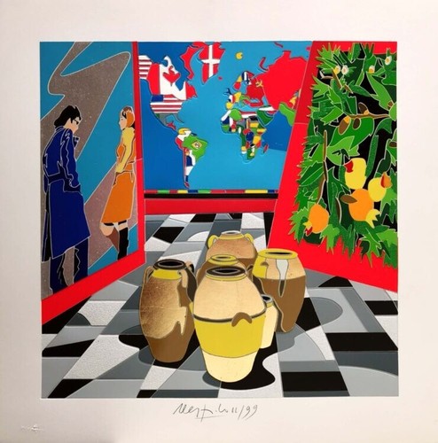 Ugo nespolo sguardi - -,