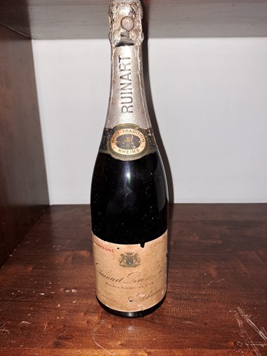 Champagne ruinart fondeè - ,