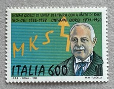 Italia 1990 - Giorgi varietà