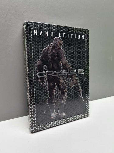 Crysis nano edition - nano,
