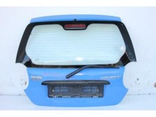 96879172 PORTELLONE POSTERIORE CHEVROLET MATIZ (KL1K - M200) (2005-2010) BLU