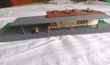 LIMA H0 - STAZIONE DI TRANSITO