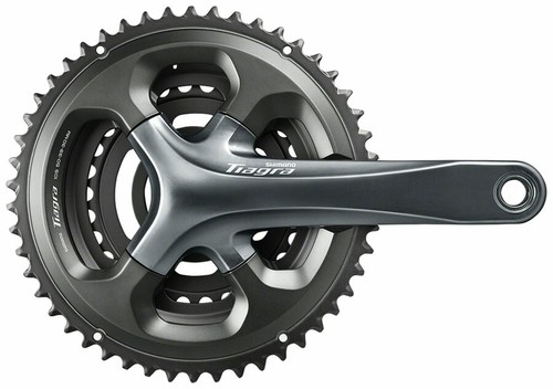 Guarnitura shimano tiagra - guarnitura,