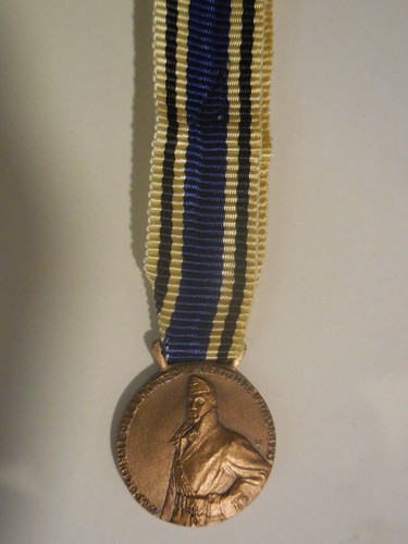 Medaglia mignon per - , le