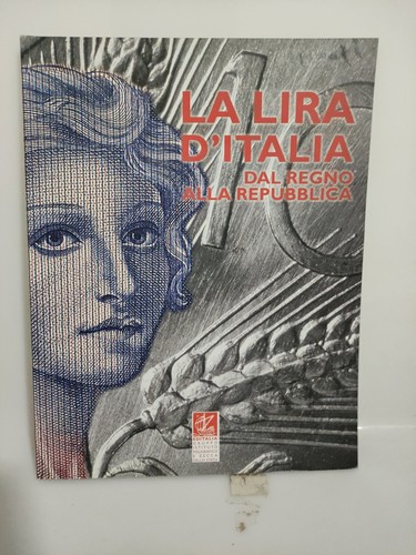Lira italia dal - lira, regno