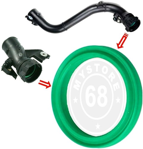 Guarnizione tubo lls turbo per - tubo,