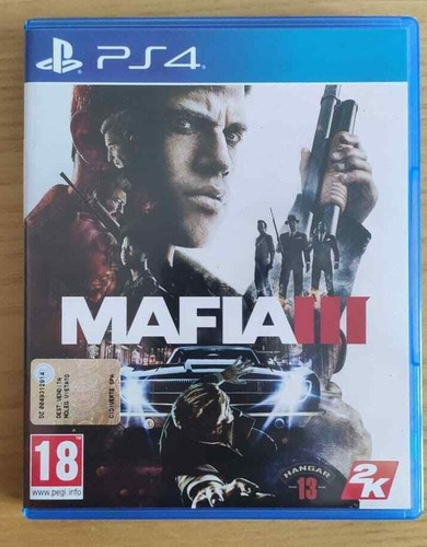 Mafia iii pal - -, ita
