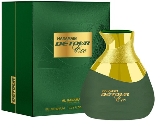 Haramain detour eco - haramain, eau