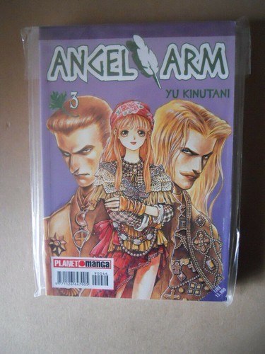 Angel arm yu - -,