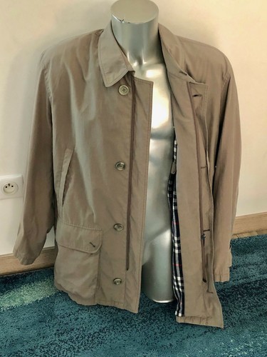 Trench lusso beige - beige, foderato