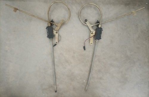 Set alzavetro elettrici