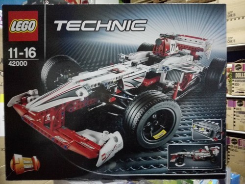 Lego 42000 technic - 42000,