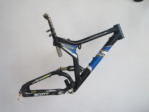 Telaio downhill scott nitrous - scott,