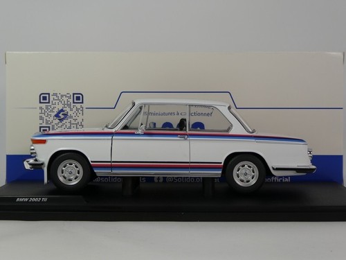 Solido bmw 2002 tii turbo - solido,
