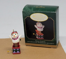 Ornamento Hallmark Keepsake